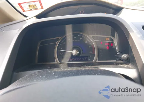 2007 Honda Civic Lx z USA, uszkodzony, nr VIN 2HGFA16567H501739